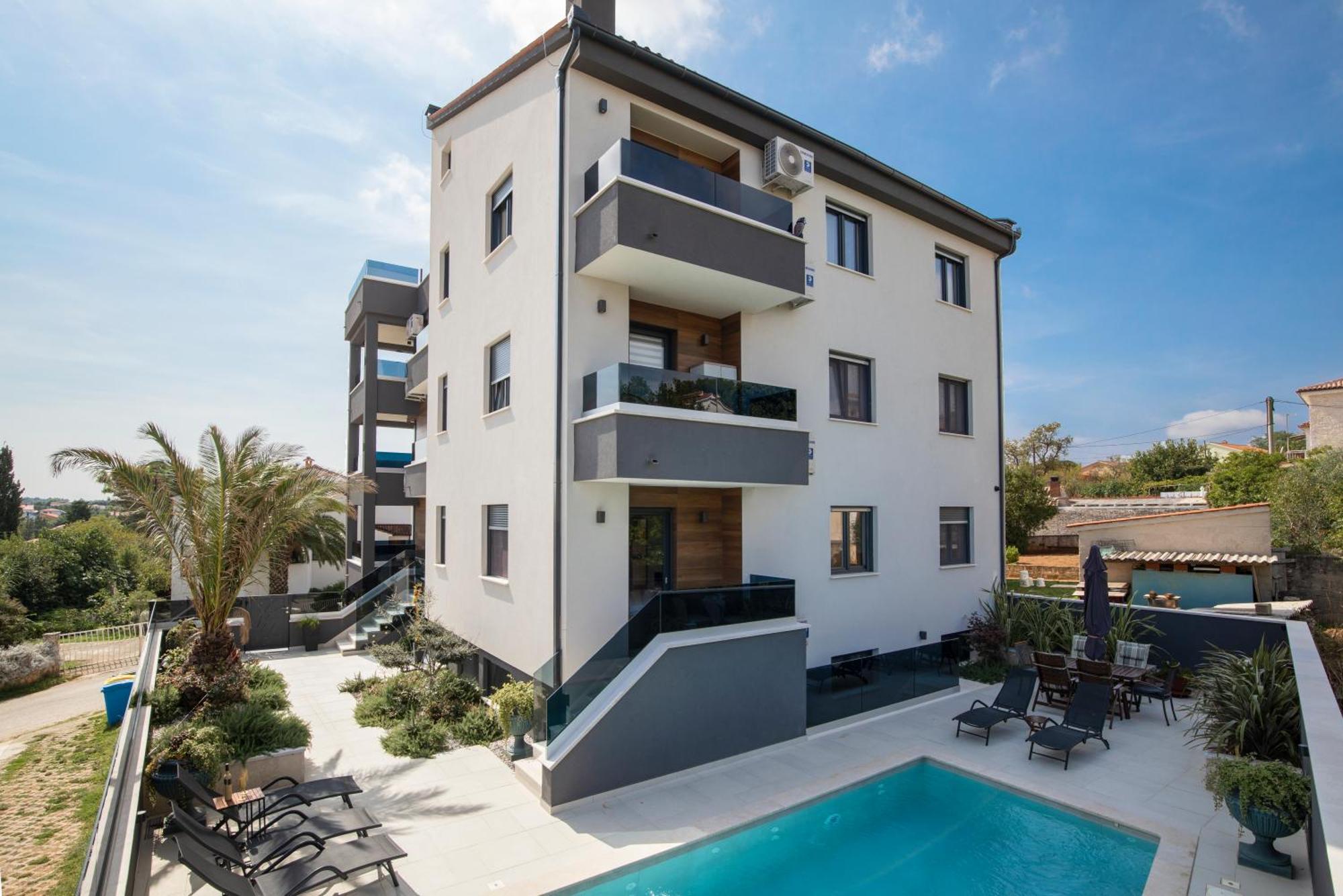 Apartment Sara IV Ližnjan المظهر الخارجي الصورة